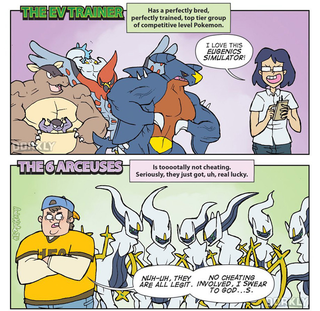 Illustration for article titled Seven Types Of Pokémon Players
